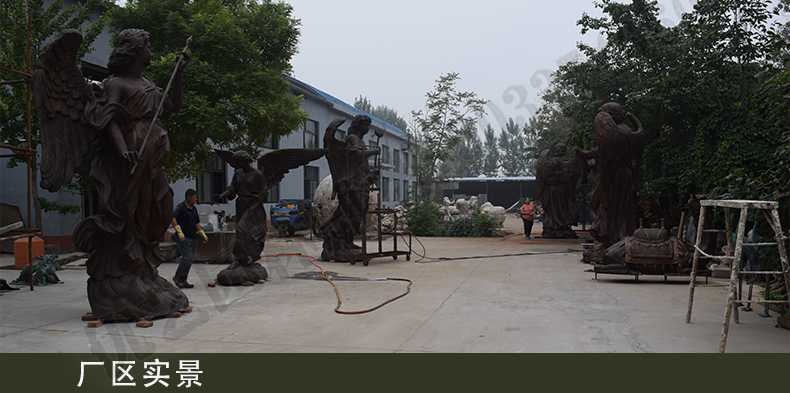 銅雕塑工廠，河北銅雕塑廠家