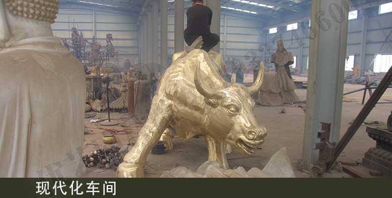優(yōu)藝銅雕塑車間，銅雕塑生產(chǎn)廠家