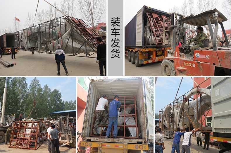 不銹鋼雕塑發(fā)貨，不銹鋼雕塑廠家