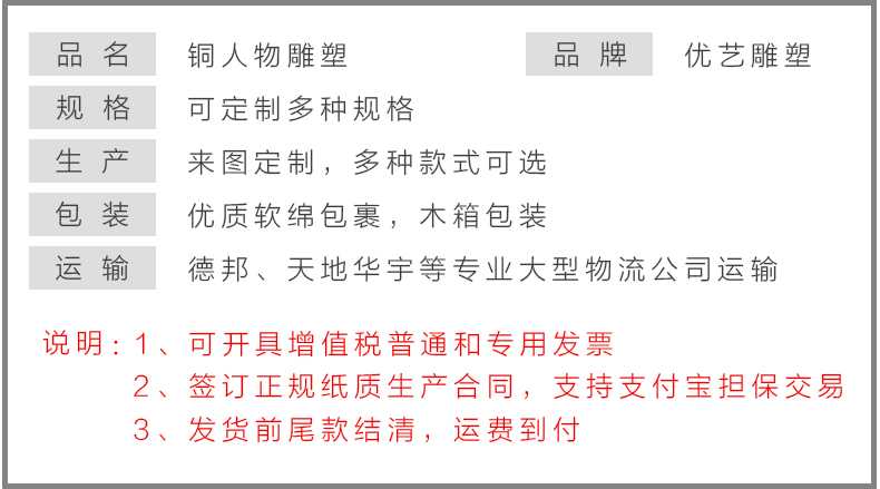 戰(zhàn)爭銅人物雕塑，革命人物雕塑