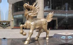 鑄銅雕塑與鍛銅雕塑有什么不同之處？